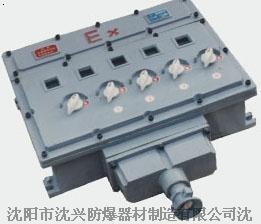 防爆配电箱